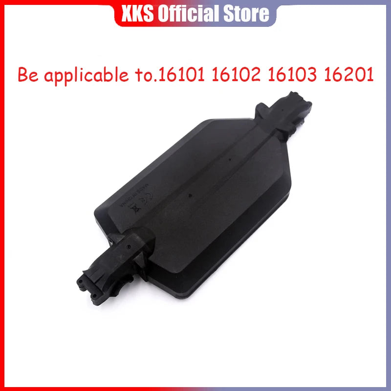 Kit de piese de upgrade pentru mașină RC de mare viteză, plastic pentru SCY 16101 16102 16103 16201