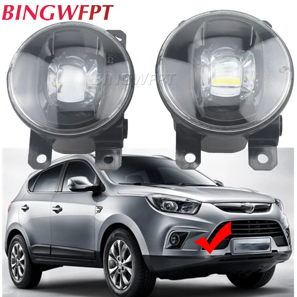 LED meglenka za JAC Heyue A30, iEV4, RS, iEV6E