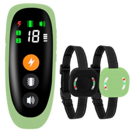 New 800m Electronic Dog Training Collar &ndash; Remote Control Two set D
