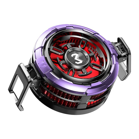 Fast Cooling Mobile Phone Cooler with Magnetic and Clip Design CX08 Pro 9V2A