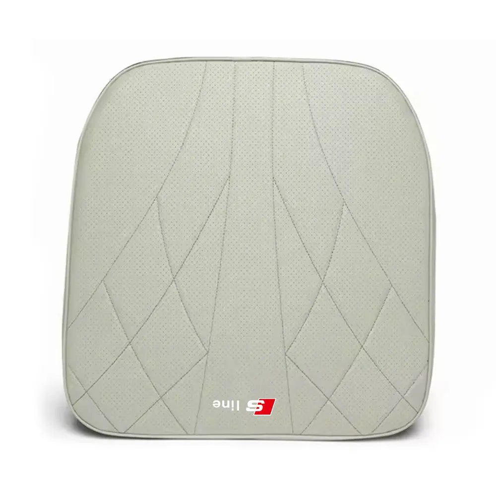 Audi Sline Quattro TTS 8V Headrest Cushion - Memory Foam