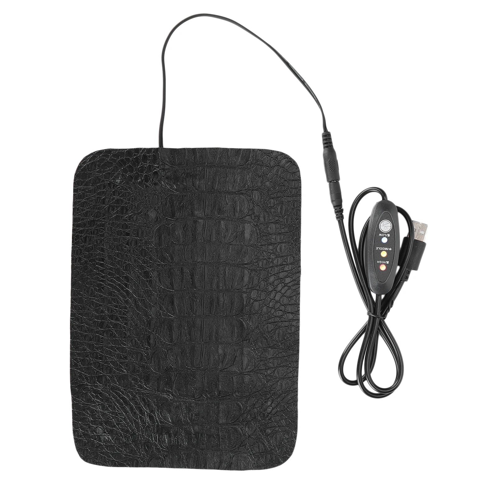 USB Reptile AntiScratch Heating Pad &ndash; Temperature Control S