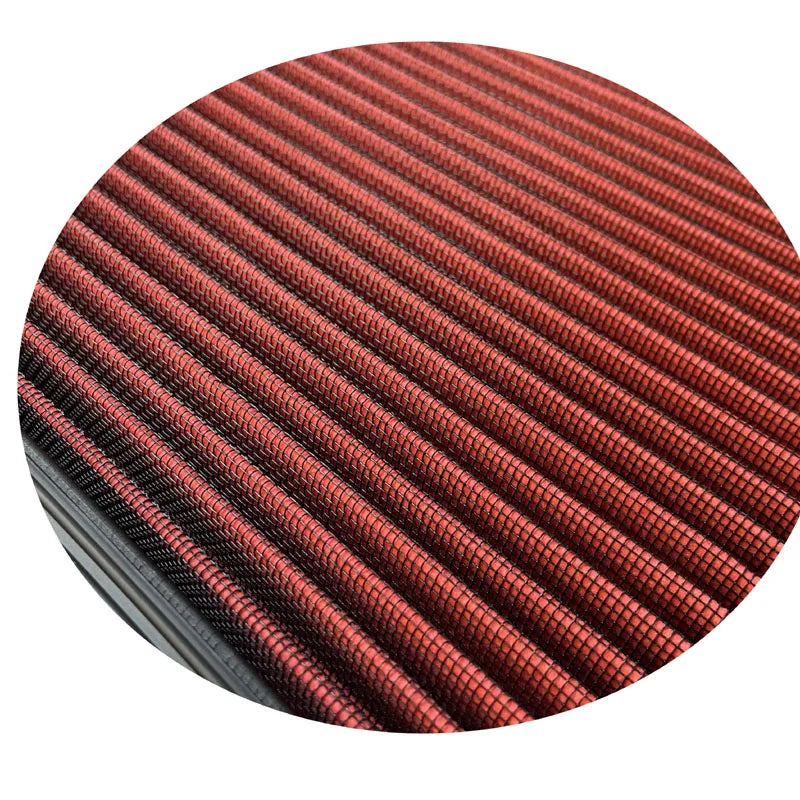 Air Filter For BMW 520i 528i High Flow Red-Black Non-Woven Fabric Premium Performance Upgrade