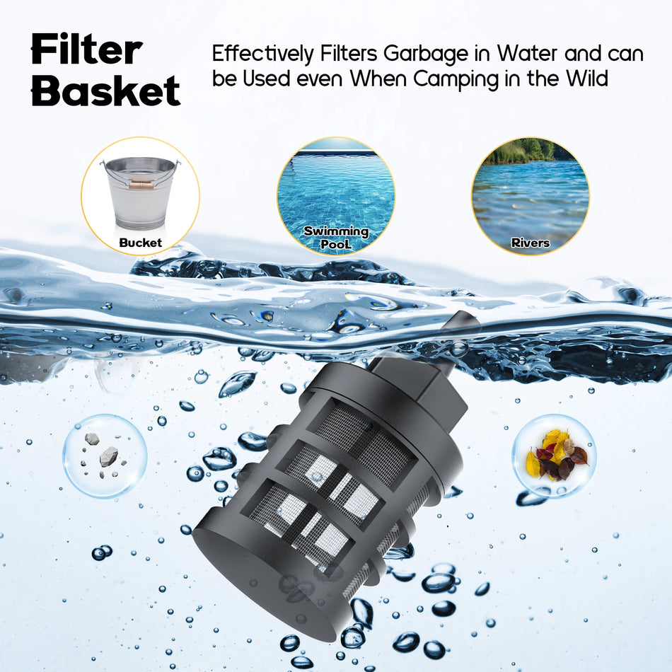 Cordless High-Pressure Car Wash Gun for Makita 18V Battery, Long Water Pipe