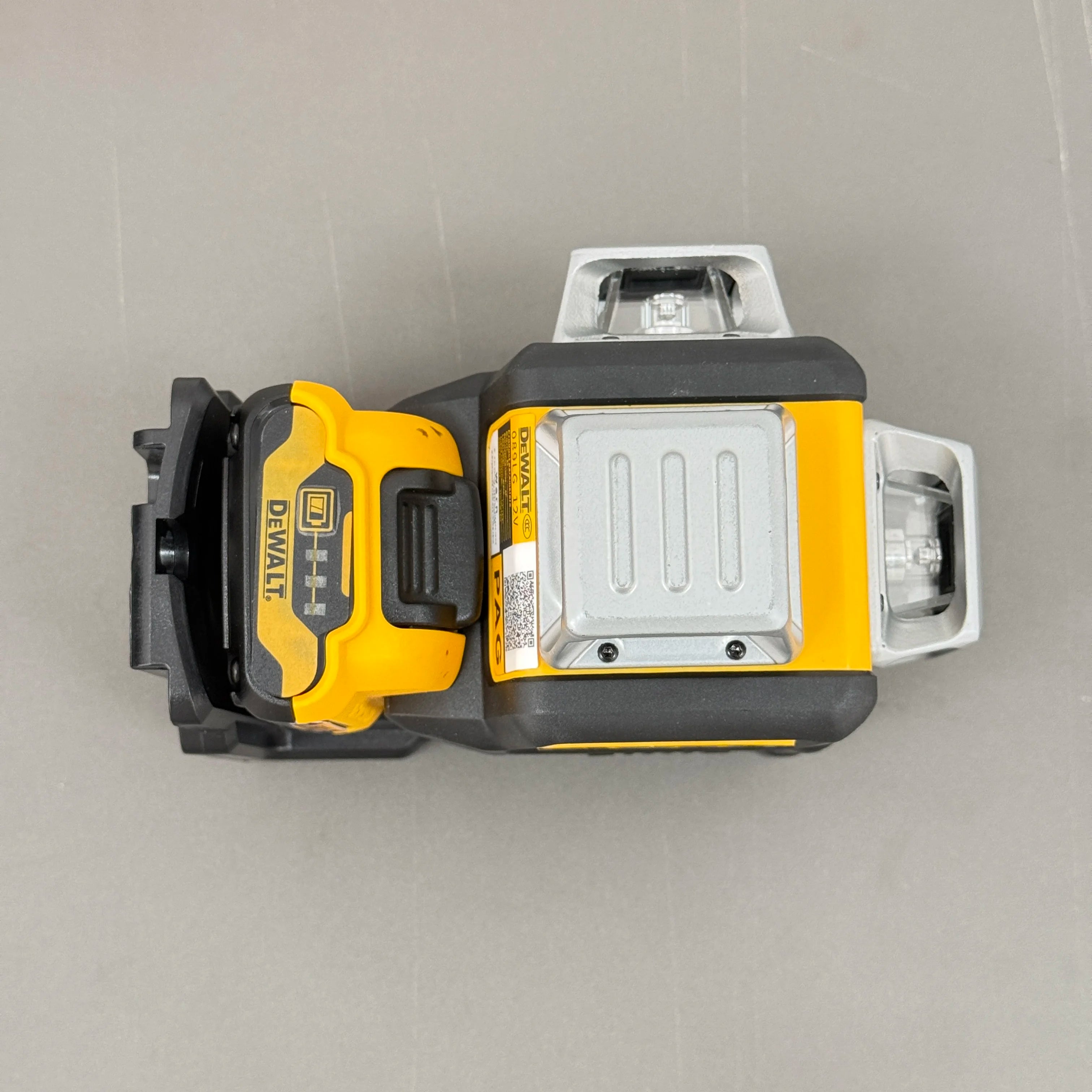 DEWALT 2025 DW089LG 12-Line 360&deg; Vertical &amp; Horizontal Laser Level