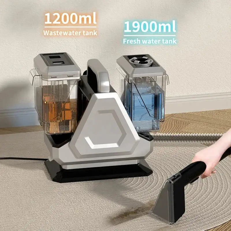 Portable Wet And Dry Carpet Cleaner Vacuum For Carpet 220V