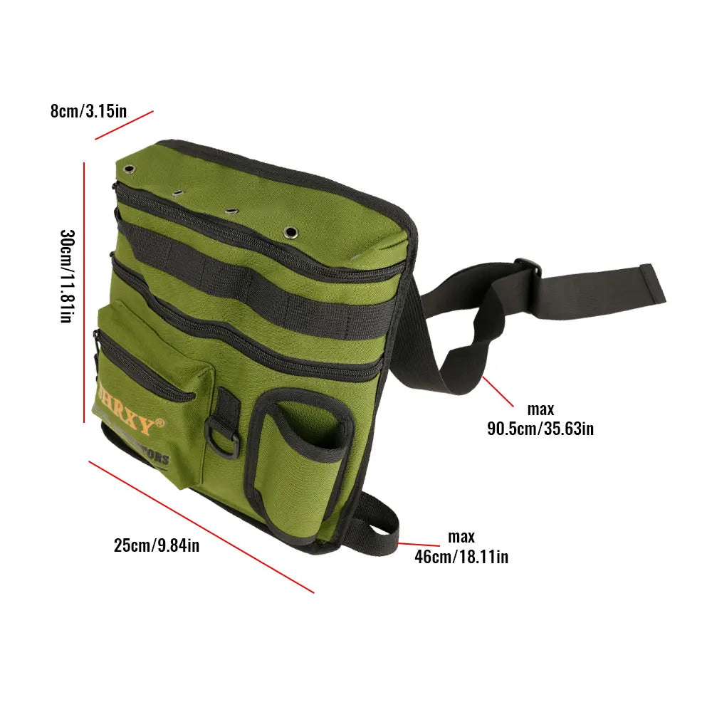 Protable Metal Detector Finds Bag &ndash; All Terrain Pouch