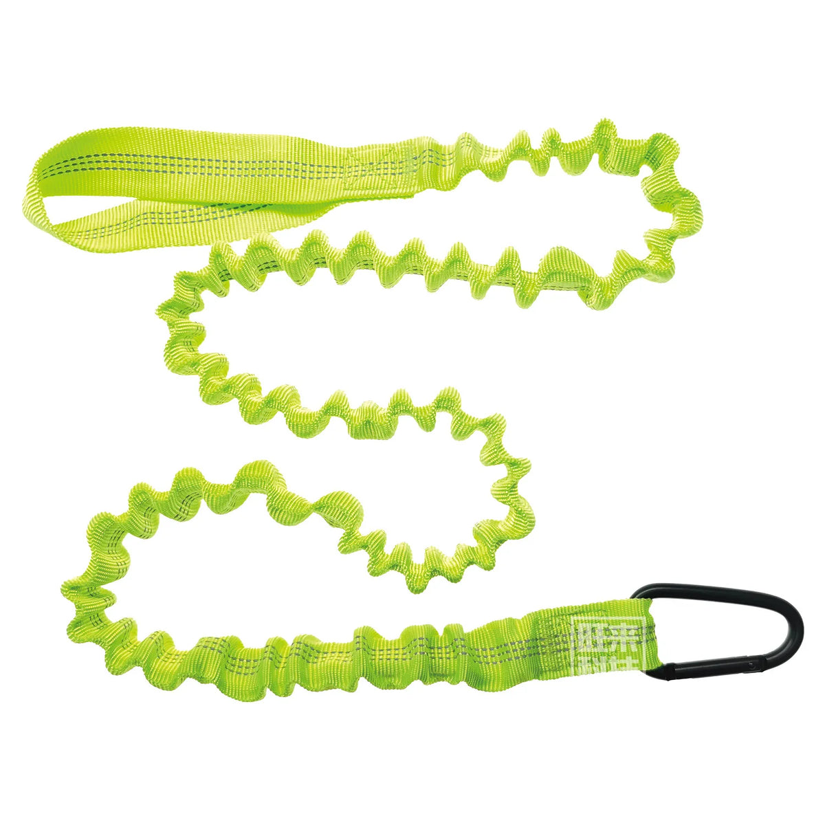 1pc 100cm Kayak Paddle Anti Drop Elastic Rope Reflect Light Fixed Slurry Inflatable Boat Fishing Buckle Surfboard Traction Parts 1PC-green