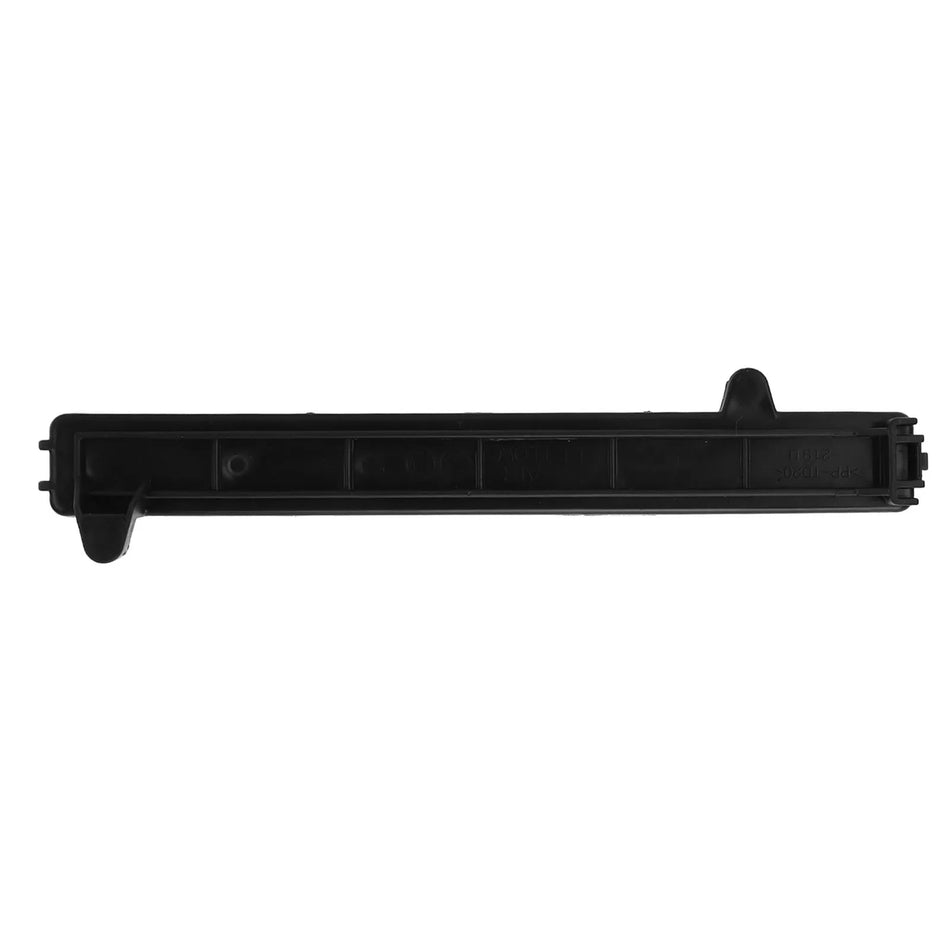Cabin Air Filter Cover for Jeep Cherokee 2014-2019 ABS Replacement for 2.0L 2.4L 3.2L Engines