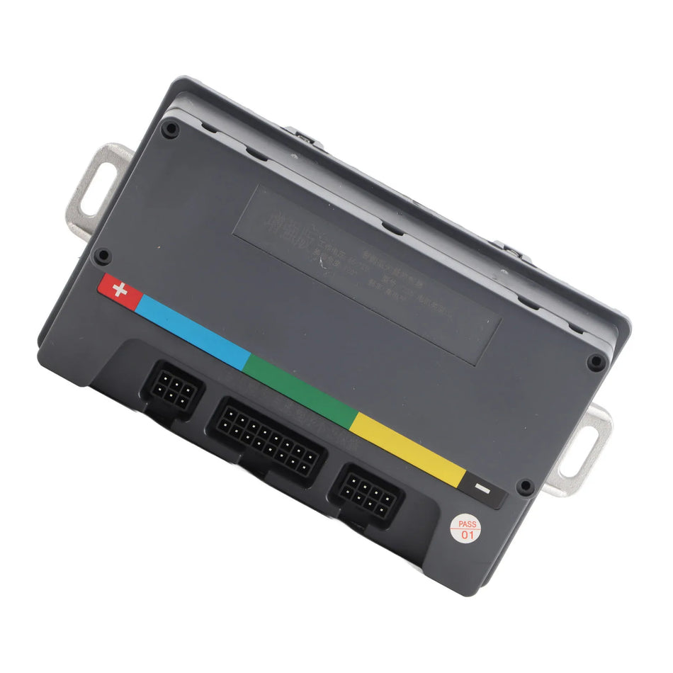 EBTOOLS EM50SP 3960W Электрический мотоцикл с синусоидальным контроллером VOTOL, IP67