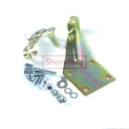 SherryBerg Carburador CARBURETOR Linkage Kit, Bottom Mount Universal 36 40 45 48 50 55 DCOE for Weber EMPI Style Carburettor by InterCyprus Trading Ltd