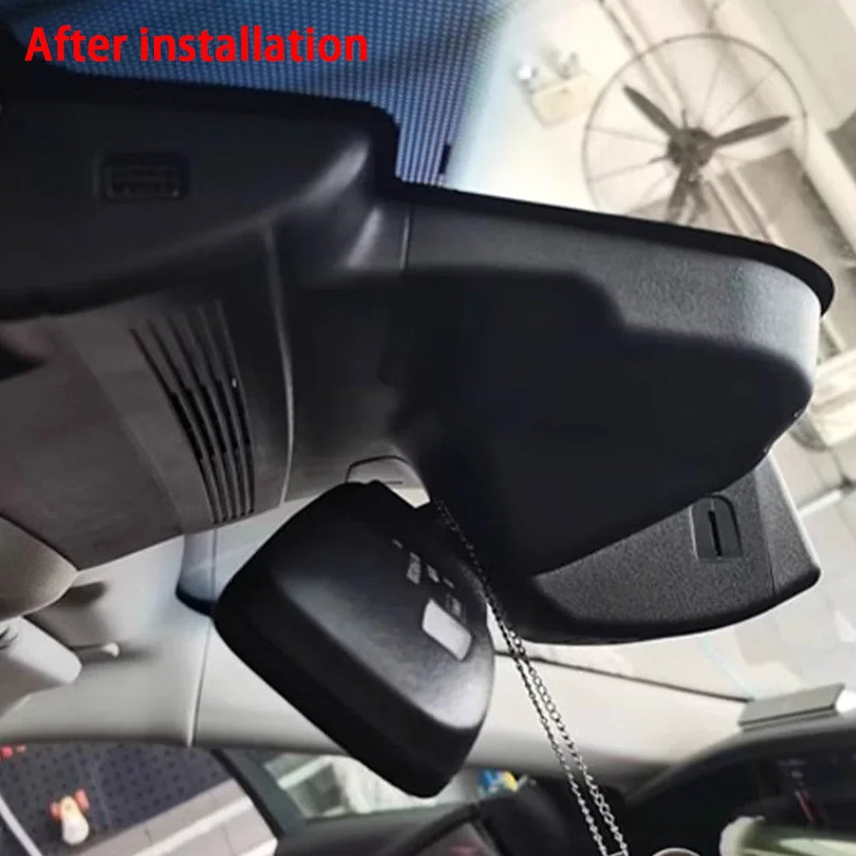 Car DVR Dash Cam 4K 2160P Plug and Play for Lincoln Nautilus CDX707