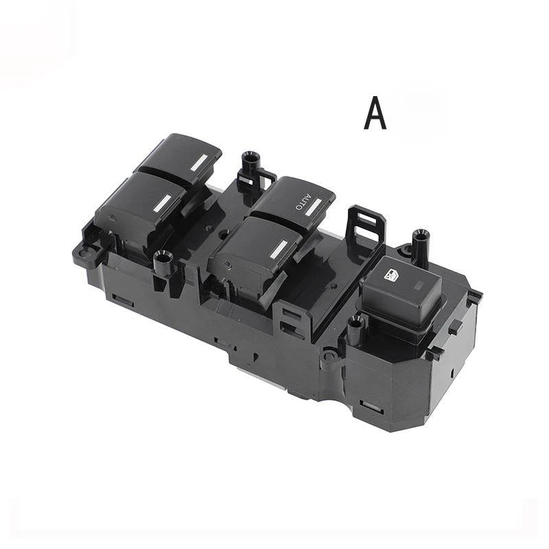 Priekinis Kairysis Langų Pagrindinis Jungiklis Honda Fit Jazz 2014-2020 Plastikas Patvarus Automobilių Klasės Pakeitimas