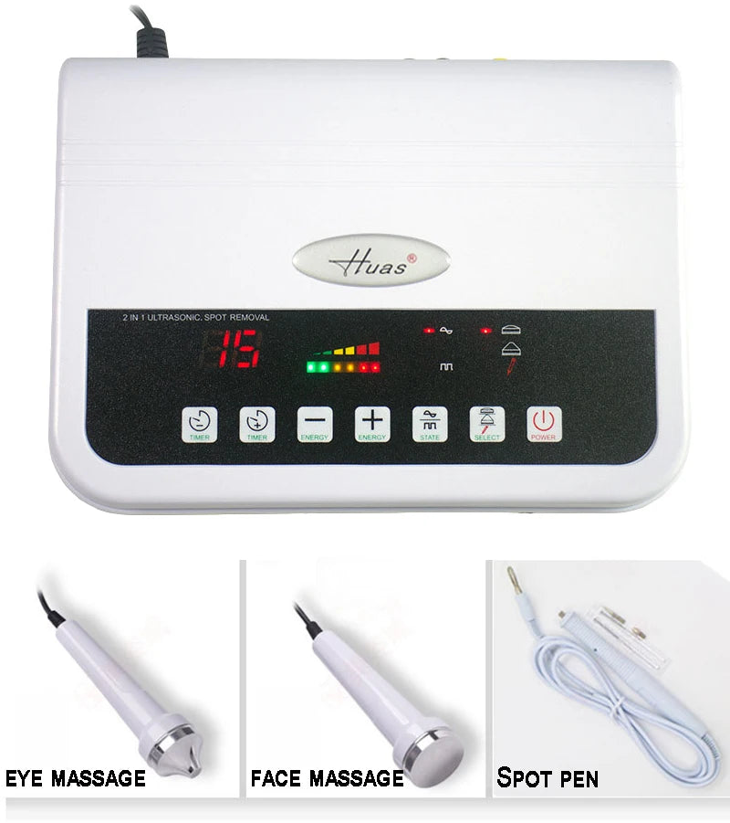 Anti Aging Ultrasonic Facial Massager &ndash; For Youthful Skin