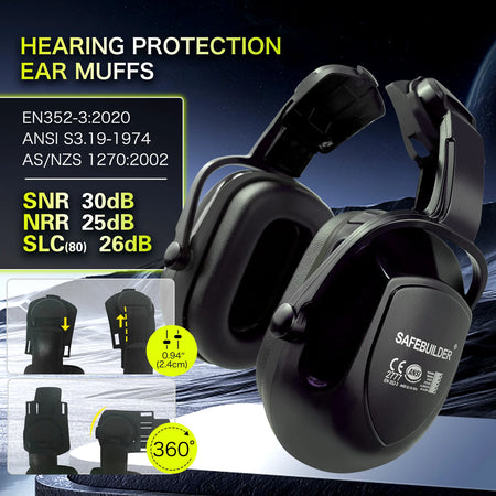 C06 Safety Helmet SHL01 &ndash; Rechargeable LED Headlamp