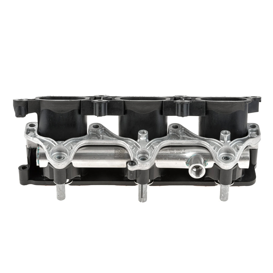 Uusi muovinen ja kuminen ilmanjakelukotelo Audi A4 B8, A6 C6, A7, A8 D3