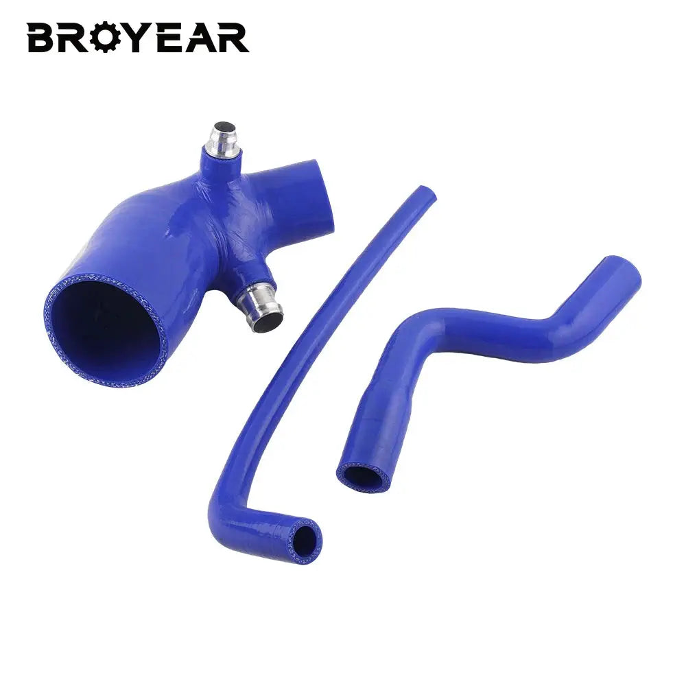 Silicone Intake Hose Kit for BMW F20 F30 116 118 316 R56 N13 by InterCyprus Trading Ltd