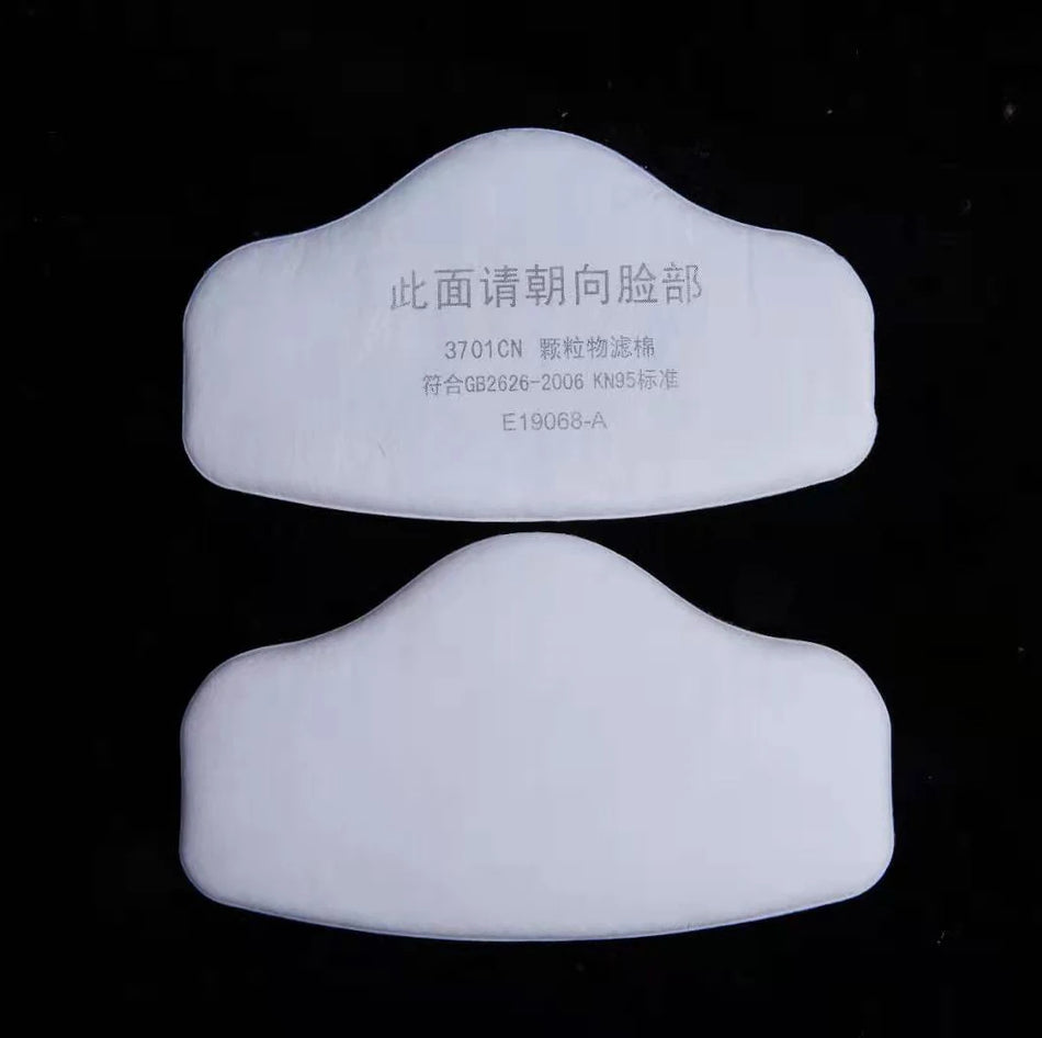 3701CN Dust Filter for 3M 3200 &ndash; Five Layer Filtration