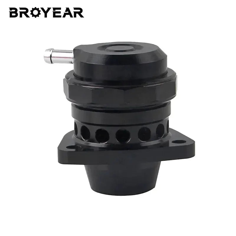 Atmospheric Dump Blow Off Valve for Mercedes-Benz A45 GLA45 CLA45 with M133 Engine Black by InterCyprus Trading Ltd