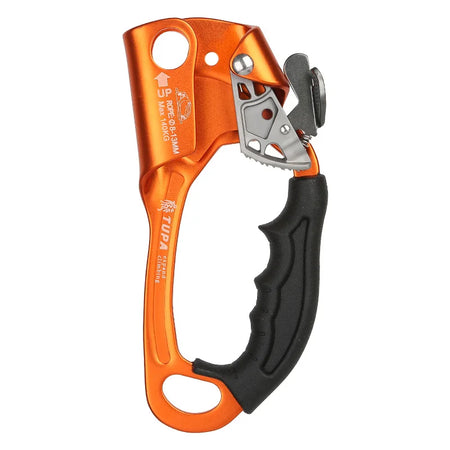 Outdoor Rock Climbing SRT Hand Ascender &ndash; Lightweight