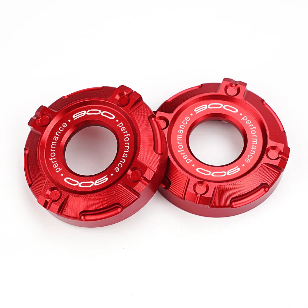 KAWASAKI Z900 Z650 RS Aluminium Alloy Three-Star Column Trim Caps