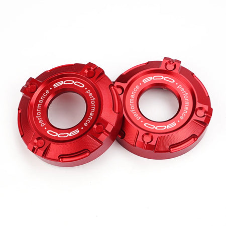 KAWASAKI Z900 Z650 RS Aluminium Alloy Three-Star Column Trim Caps