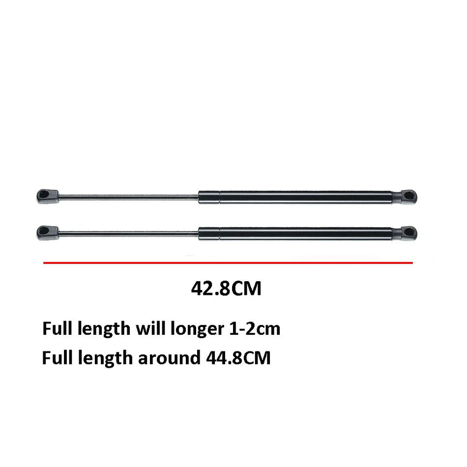 Trunk Tailgate Gas-Charged Lift Supports Rear Set for Mazda Verisa DC5W 2004-2015