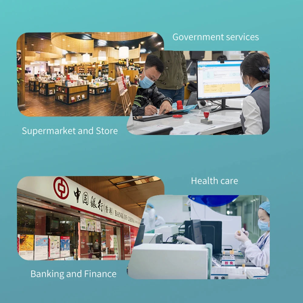 HZTZ 80mm Thermal Receipt Printer H-Z870 &ndash; Automatic Cutter