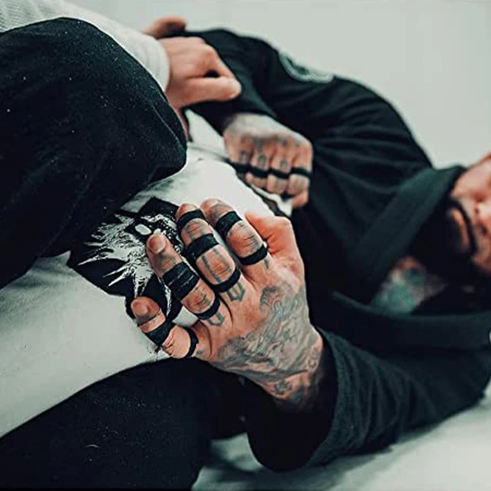 Finger Tape for BJJ - Self Adhesive Sports Tape for Jiu-Jitsu