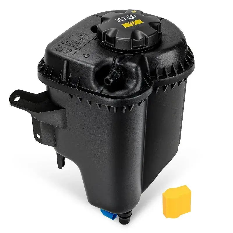 Coolant Expansion Tank 17137647290 17138621092 for BMW X5 E70 F15 X6 E71 F16 2007-2019 Radiator Header Reservoir Tank by InterCyprus Trading Ltd