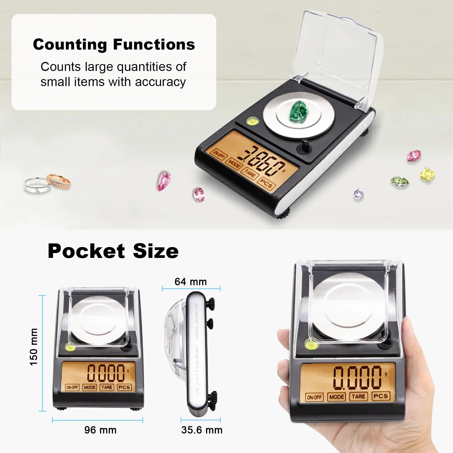 Weightron KL2 &ndash; Guaranteed Accuracy for Precision Measurement