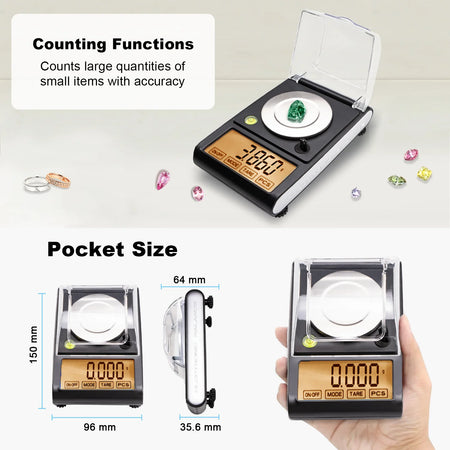 Weightron KL2 &ndash; Guaranteed Accuracy for Precision Measurement