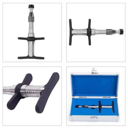 Therapy Massager Tool Spine Adjuster &ndash; Ultra Quiet Massage