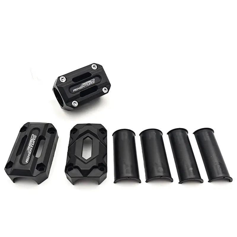 Motorcycle Engine Guard Block Protector For KTM 390 Adventure Adv by InterCyprus Trading Ltd