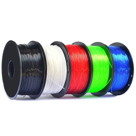 TPU 3D Printer Flexible Filament 250g 80M &ndash; High Strength