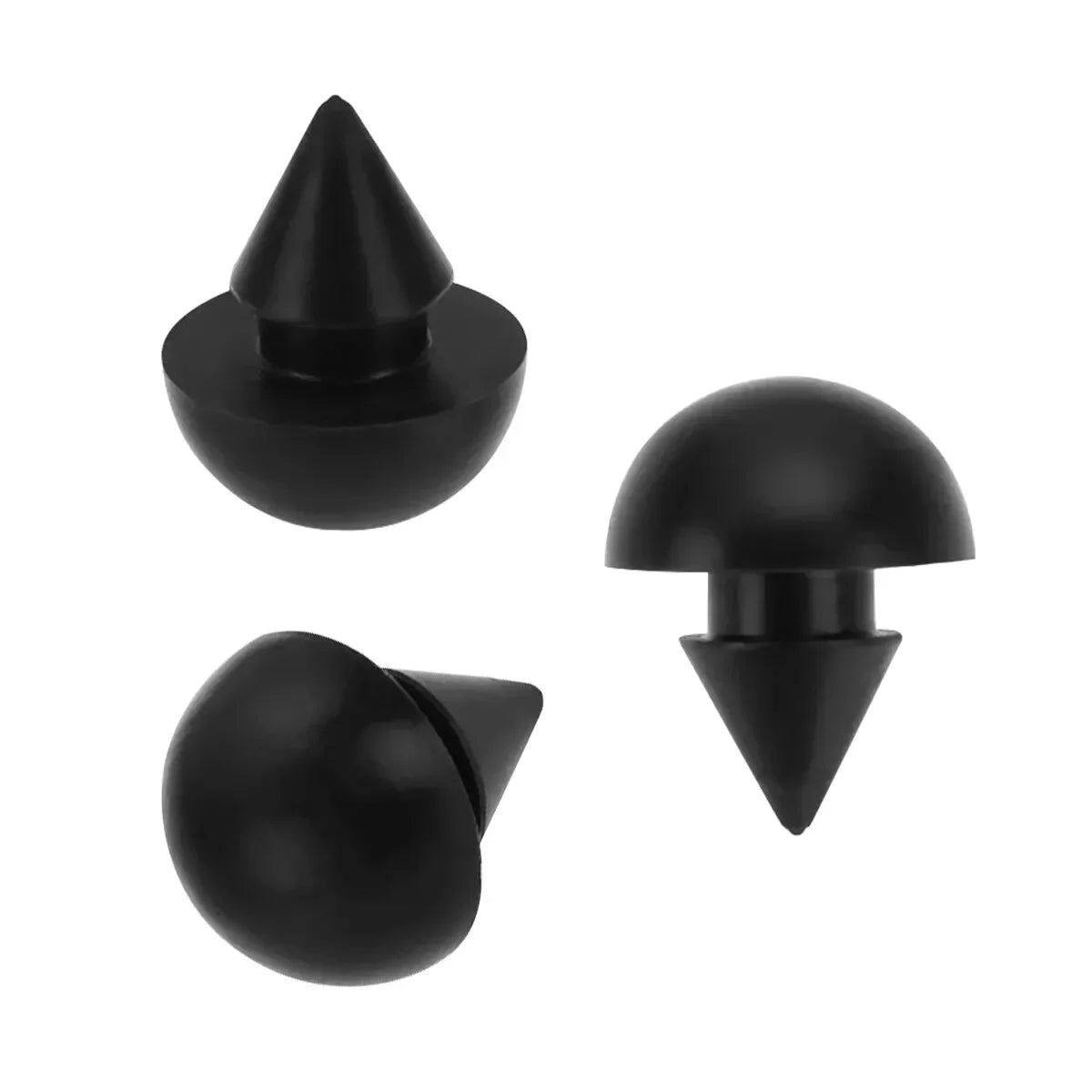 10PCS RV Glass Lid Rubber Bump Stop for 4.5mm Caravan Camper Cookware