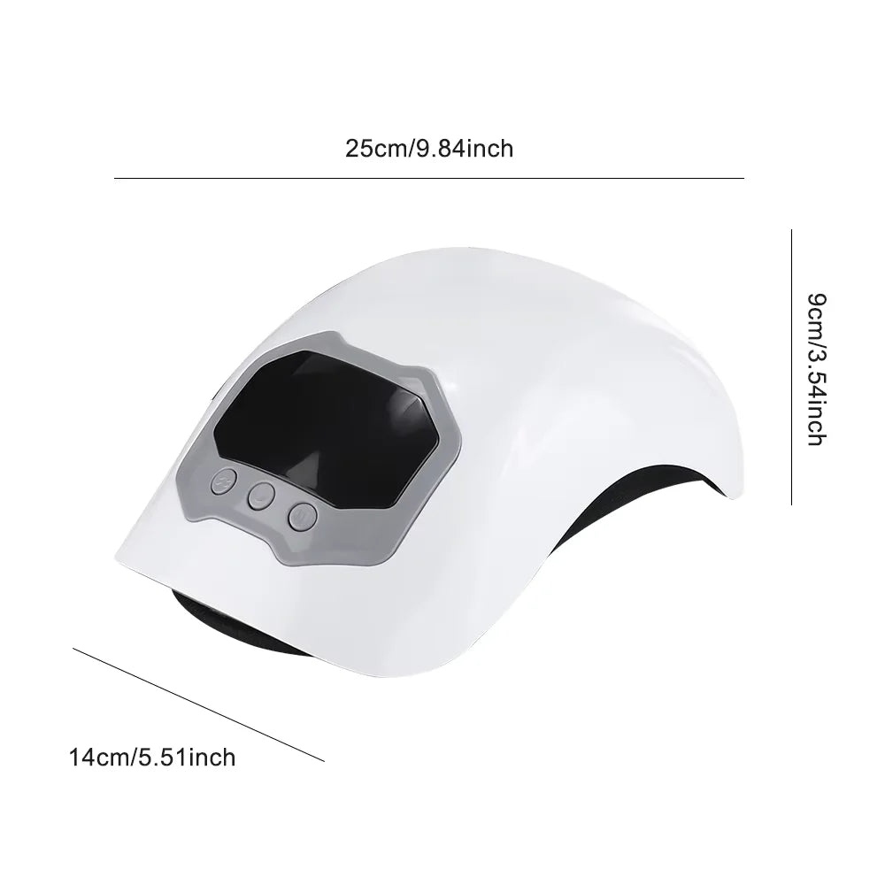 Wireless Knee Joint Massager &ndash; Airbag Compression Massage