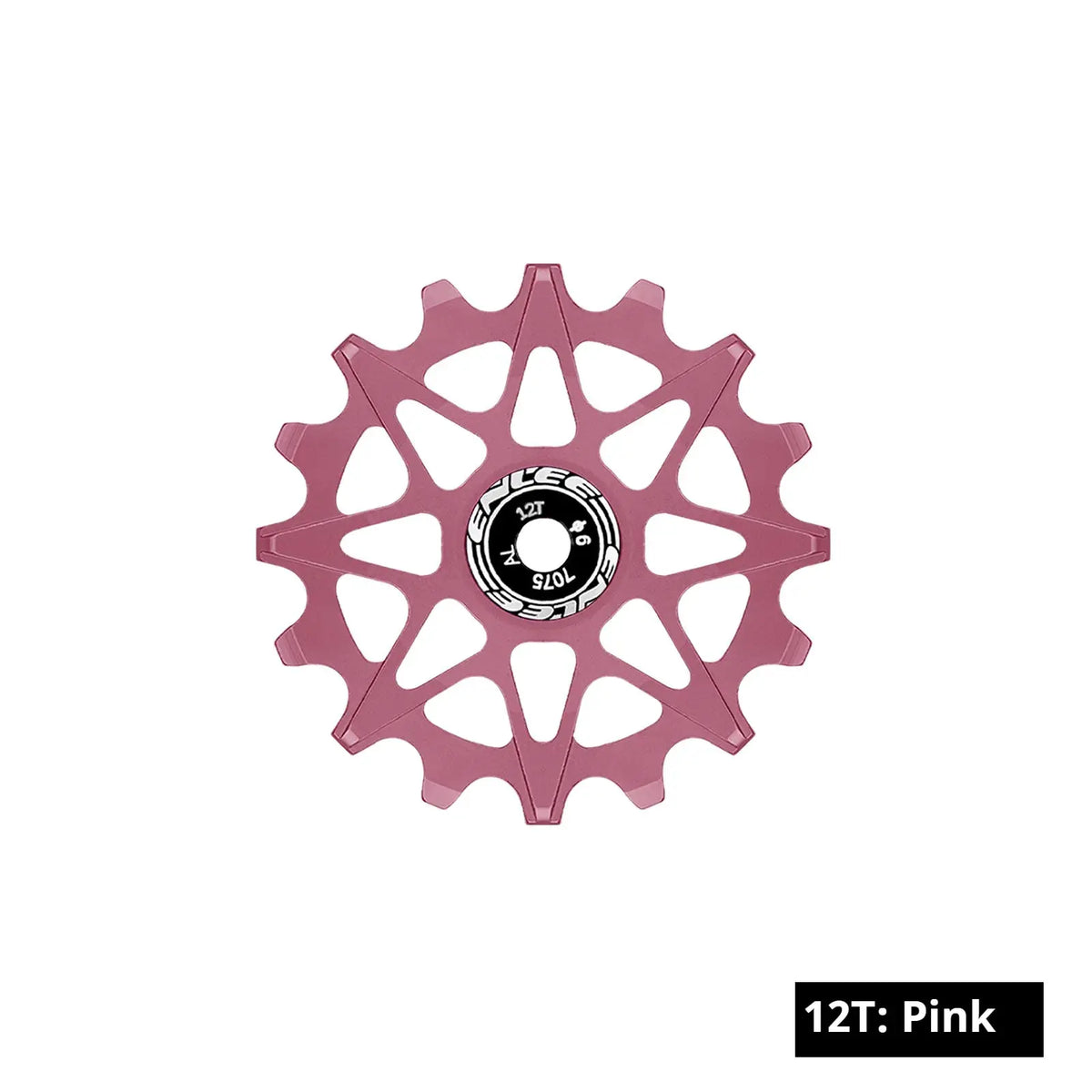 ENLEE Ceramic Pulley 10/12/14/16 Teeth Forward and Reverse Bike Rear Derailleur Pulley Fits Mountain and Road Bikes by InterCyprus Trading Ltd