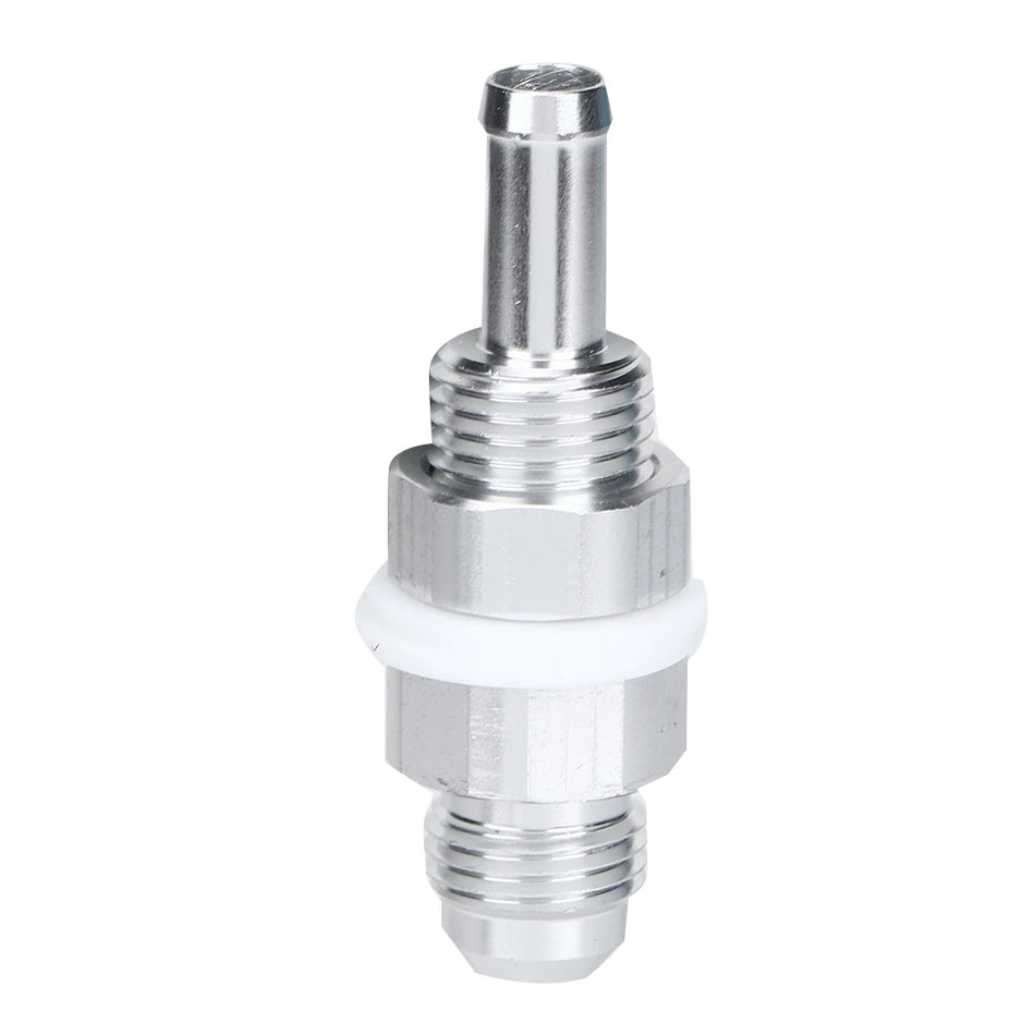 Adaptadores de manguera AN6 5/16 para tanque de combustible, aluminio, duraderos