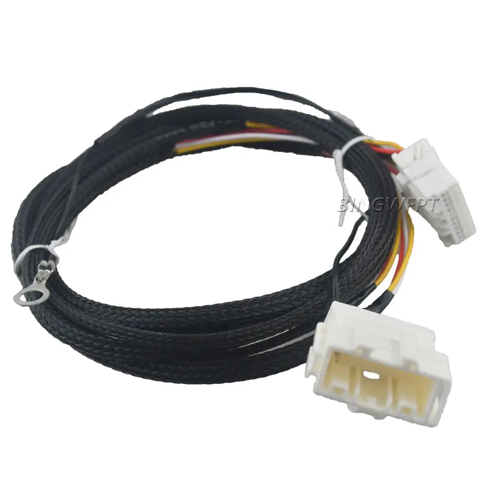 The Transfer Wire Of The Steering Wheel Button Switch Connects The DVD And Instrument Panel for Honda Jazz/Fit 08-14 Civic 06-11 by InterCyprus Trading Ltd