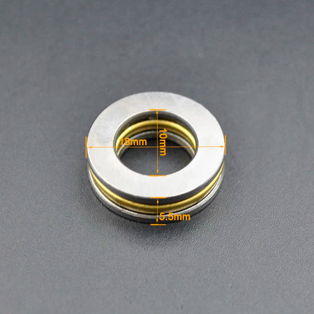 F10-18M Thrust Ball Bearing 10x18x5.5mm &ndash; Ultra Compact