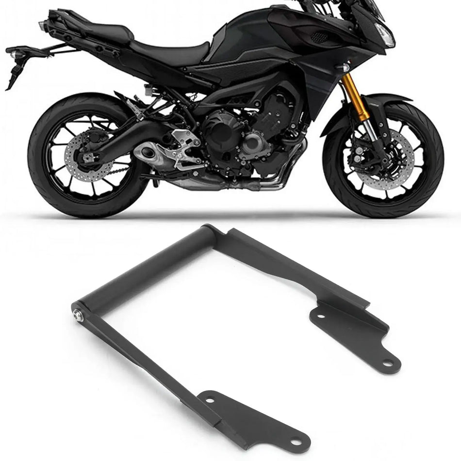 Motorcycle Navigation Bracket Bar for Yamaha MT-09 Tracer 900 2015-2017 by InterCyprus Trading Ltd