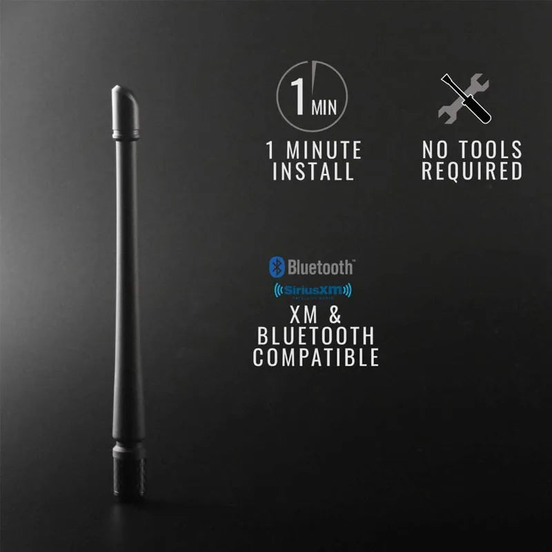 Car Radio Antenna &ndash; Optimized FM AM Reception for Harley