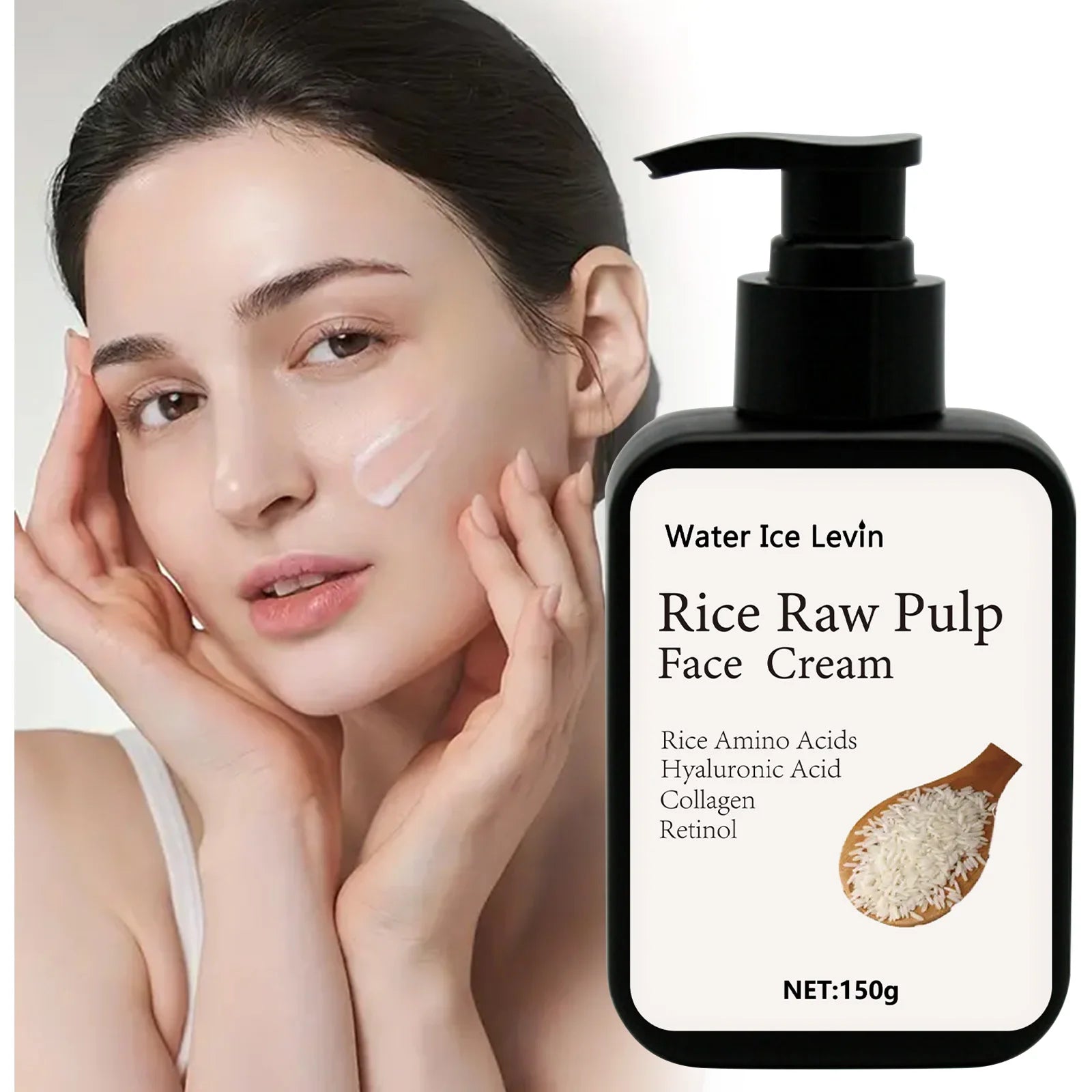 Rice Pulp Anti-Freckle Cream &ndash; Brightening Skin Care Solution
