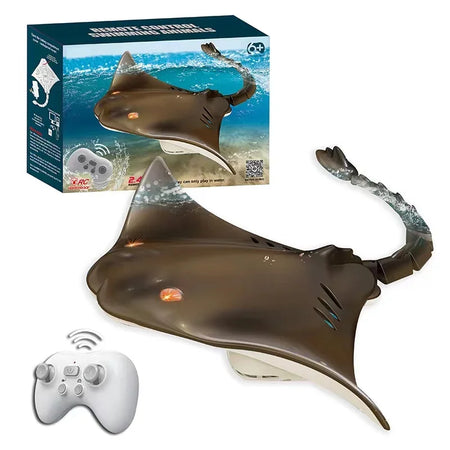 RC Boat Manta Ray &ndash; 2.4G Remote Control Simulation fish
