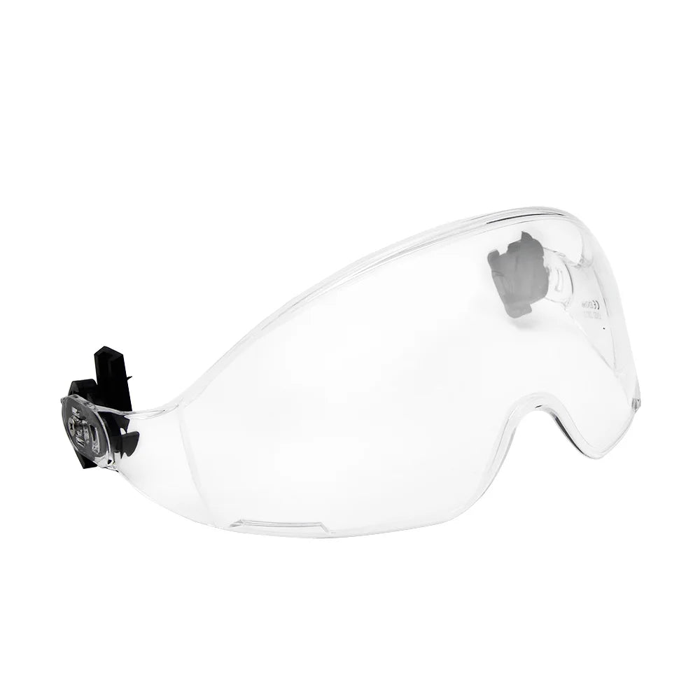 External Visor Goggles Aolamegs SF06 CR08 &ndash; CE Certified Clear lense