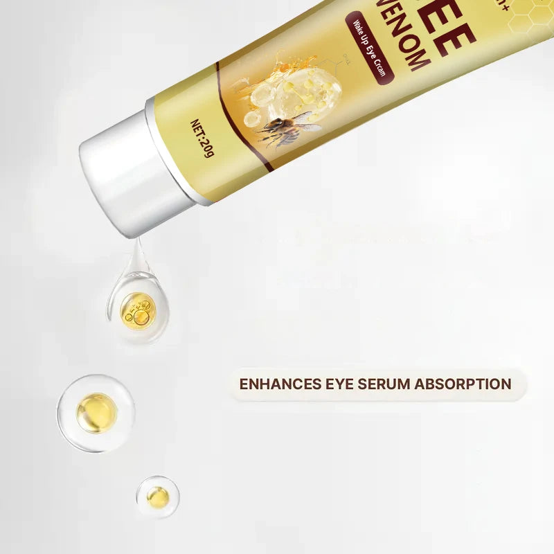 Bee Venom Eye Cream &ndash; Intensive Hydration and Rejuvenation