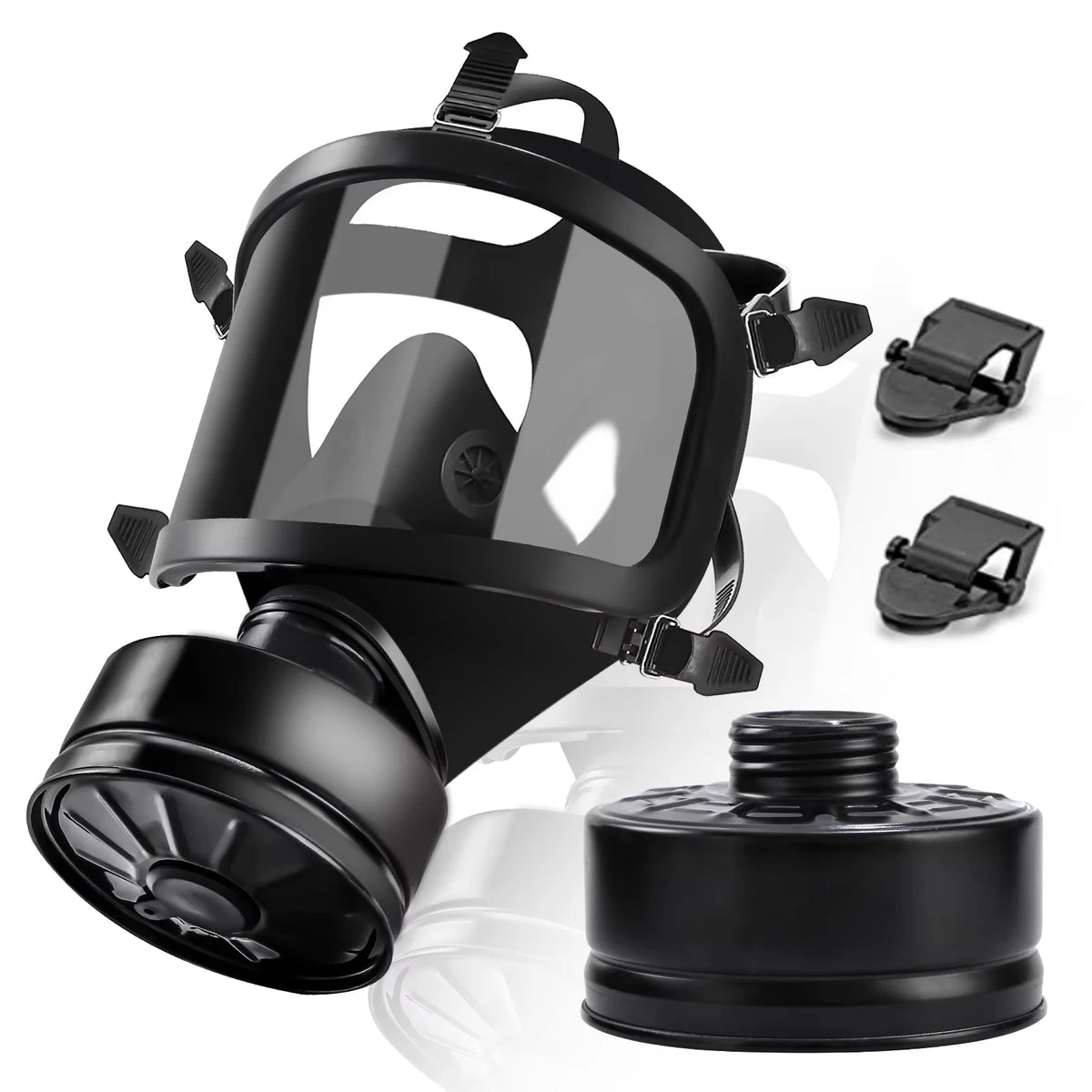 MF14 Gas Mask &ndash; Reliable Chemical and Pollution Protection