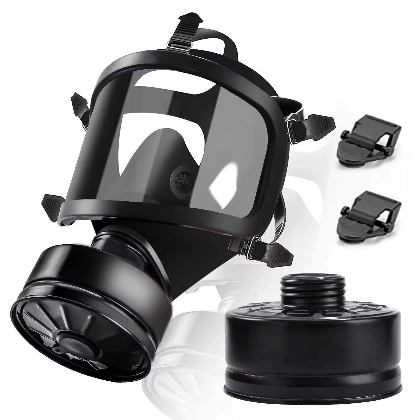 MF14 Gas Mask &ndash; Reliable Chemical and Pollution Protection