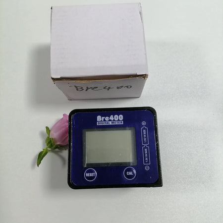 Electronic Oval Gear Flowmeter BRE400 &ndash; Precise Oil Flow Bre400